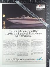 1986 ads sea for sale  Lodi