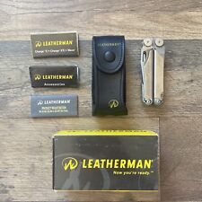 Leatherman wave multi d'occasion  Expédié en Belgium