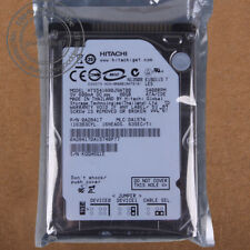 Used, Hitachi 80GB 2.5" 5400 RPM 8MB IDE PATA Hard Disk Drive HDD HTS541680J9AT00 for sale  Shipping to South Africa