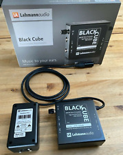 Lehmannaudio black cube gebraucht kaufen  Euren,-Zewer