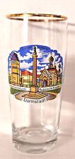 Darmstadt germany souvenir for sale  USA