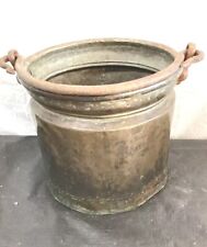 Antique copper cauldron for sale  Brooklyn
