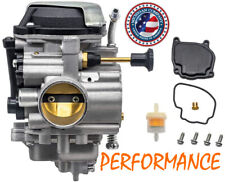 Usado, Desempenho Carburador Yamaha Big Bear 350 Yfm 350 Yfm350 1999 4x4 Fhl fwbl Carb comprar usado  Enviando para Brazil