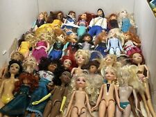 Grande Lote de 30 Bonecas da Moda Princesas Disney Algumas Vestidas Algumas Nuas comprar usado  Enviando para Brazil