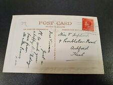 Genealogy postcard miss for sale  CANVEY ISLAND