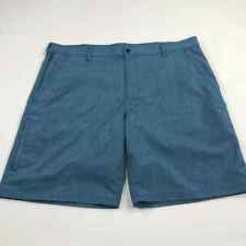 G.H. Bass & Co. Mens Explorer Hybrid Shorts Blue Size 40 (Actual 41W) EUC for sale  Shipping to South Africa