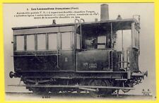 Cpa locomotives françaises d'occasion  Saint-Nazaire