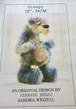 Teddy bear sewing for sale  STRANRAER
