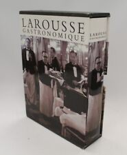 Larousse gastronomique 2001 for sale  LEEDS