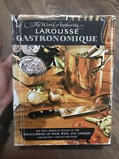 Enciclopedia de cocina Larousse Gastronomique HC DJ 1961 primera edición americana, usado segunda mano  Embacar hacia Argentina