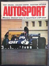 Autosport magazine jun for sale  LEICESTER