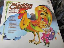 Golden cockerel rimsky for sale  EASTLEIGH