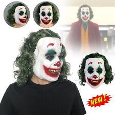 Clown maske grusel gebraucht kaufen  Euskirchen
