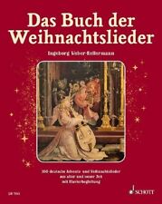 Buch weihnachtslieder 160 gebraucht kaufen  Berlin