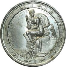 O5968 rare médaille d'occasion  Orgerus