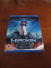 DVD BLU-RAY HIROKIN O ÚLTIMO SAMURAI CAPA LENTICULAR ÓTIMA *** IMPERDÍVEL ***** comprar usado  Enviando para Brazil