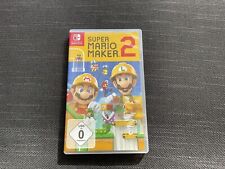 super mario maker 2 gebraucht kaufen  Leverkusen