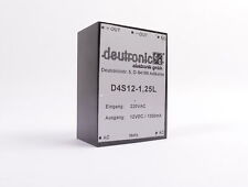 Deutronic d4s12 25l gebraucht kaufen  Gelsenkirchen