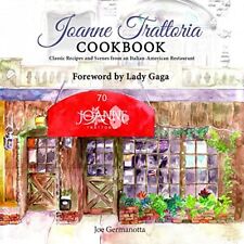 Joanne trattoria cookbook for sale  UK