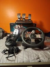 Logitech g27 racing for sale  Olyphant