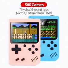 Mini consola portátil retro de Videojuegos Tipo Gameboy 500 Juegos LCD 3 Pulgada comprar usado  Enviando para Brazil