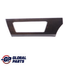 Used, Dashboard Trim BMW E90 E91 E92 LCI Cover Right Wood Bamboo Anthracite 9214796 for sale  Shipping to South Africa