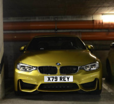 Rey number plate for sale  UK