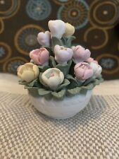 Flower ceramic arrangement. for sale  Spring Branch
