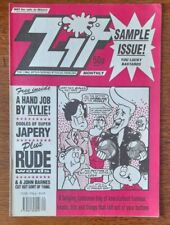 Zit comic sample for sale  UK
