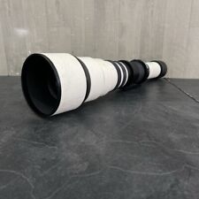 New Telephoto Lens Three Beach Big88Da 800-1200Mm 1 9.9-14.9 82Mm Ivory /65289 for sale  Shipping to South Africa