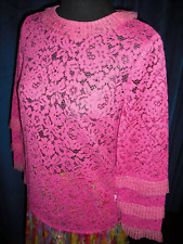 Blusa/saia rosa usada Bea Arthur Golden Girls Ep Costumer Judy Evans, usado comprar usado  Enviando para Brazil