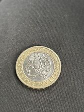 shakespeare 2 pound coin for sale  STOKE-ON-TRENT