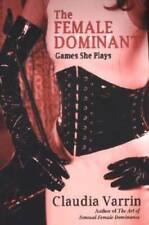 Female dominant games for sale  Montgomery