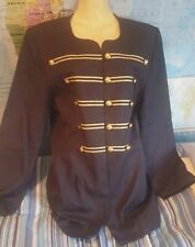 womens vintage military jacket for sale  LEEDS