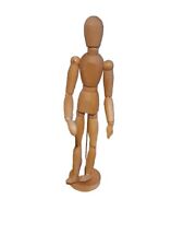 12.5 wooden poseable for sale  NORWICH