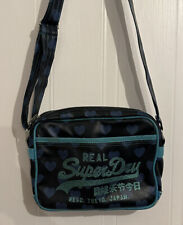 Genuine superdry messenger for sale  CORBY