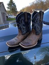 Ariat boys size for sale  Mount Clemens