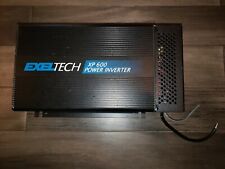 Exeltech 600 power for sale  Clarence Center