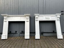 Wood fire surround for sale  RUTHIN