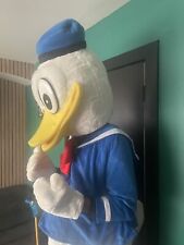 Donald duck mascot for sale  COVENTRY