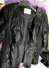 Jacke bikerstil gr gebraucht kaufen  Passau