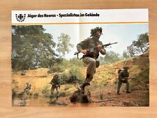 Bundeswehr bildtafel poster gebraucht kaufen  Ostfildern