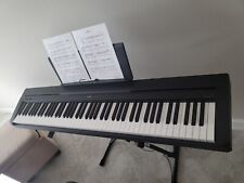 Yamaha electric piano for sale  Tampa