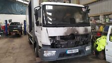 2016 mercedes atego for sale  MOFFAT