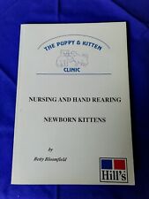 Nursing hand rearing for sale  UCKFIELD