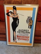 Audrey hepburn breakfast for sale  STOCKTON-ON-TEES