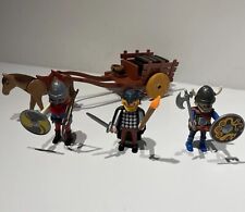 Playmobil viking cart for sale  SLOUGH