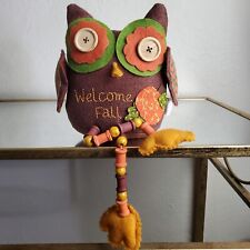 Owl stuffed animal for sale  Jacksonville