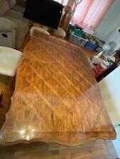 Wooden dining table for sale  Springfield Gardens