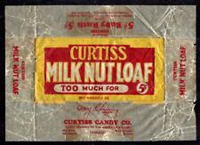 Vintage curtiss milk for sale  Haslet